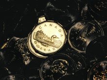 The loonie has weakened recently due to U.S. president-elect Donald Trump’s tariff threats and more aggressive interest rate cuts in Canada than those in the United States. | File photo
