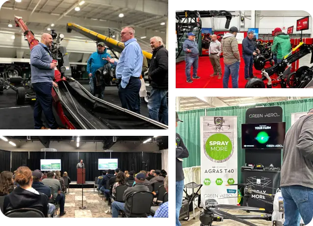 The Western Canadian Crop Production Show