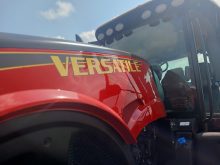 Winnipeg’s Buhler Industries, which makes Versatile tractors, Farm King augers and other farm implements, will be privately owned by a Turkish firm under a proposed deal. | File photo