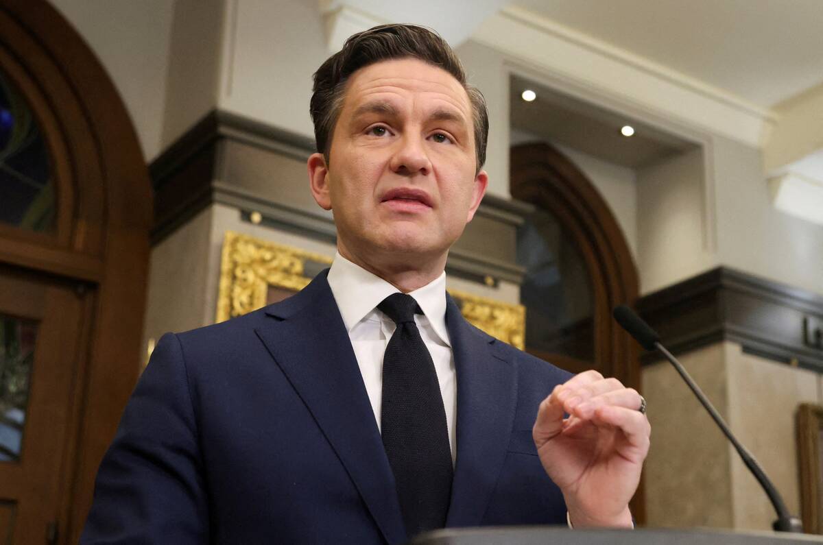 Pierre Poilievre