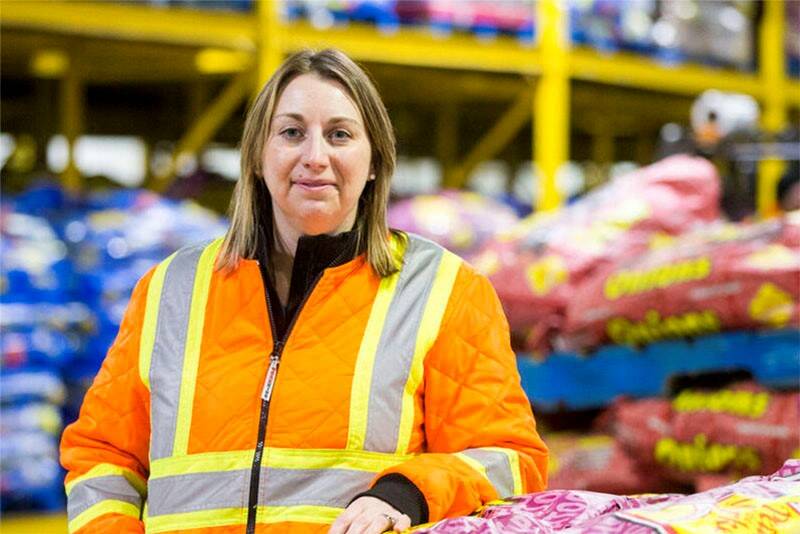 Peak of the Market CEO Pam Kolochuk.