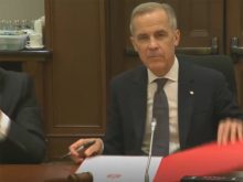 Prime Minister Mark Carney announces the elimination of the carbon tax.