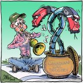 Grain movement about more than just shareholder profit