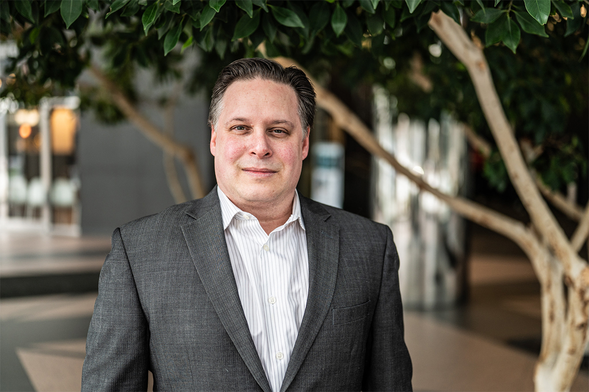 Promotional photo of Regina-Wascana Liberal candidate Jeffery Walters.