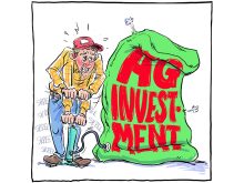 Increase crop-research funding