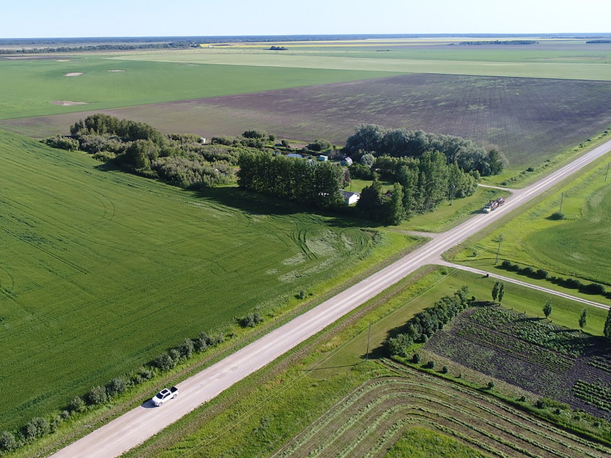 The lifetime capital gains exemption can provide potential tax savings at top tax brackets of more than $300,000 when selling farmland.  |  File photo