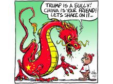 Cozying up to the Chinese will not do Canada any good