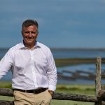 Newly-appointed federal Minister of Agriculture Heath MacDonald.
