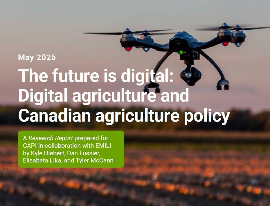 Digital agriculture needs focus on farm-level practicalities
