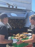 Free spuds recognize international potato day