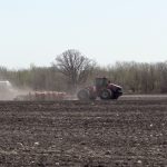 Spring planting in Manitoba close to finished