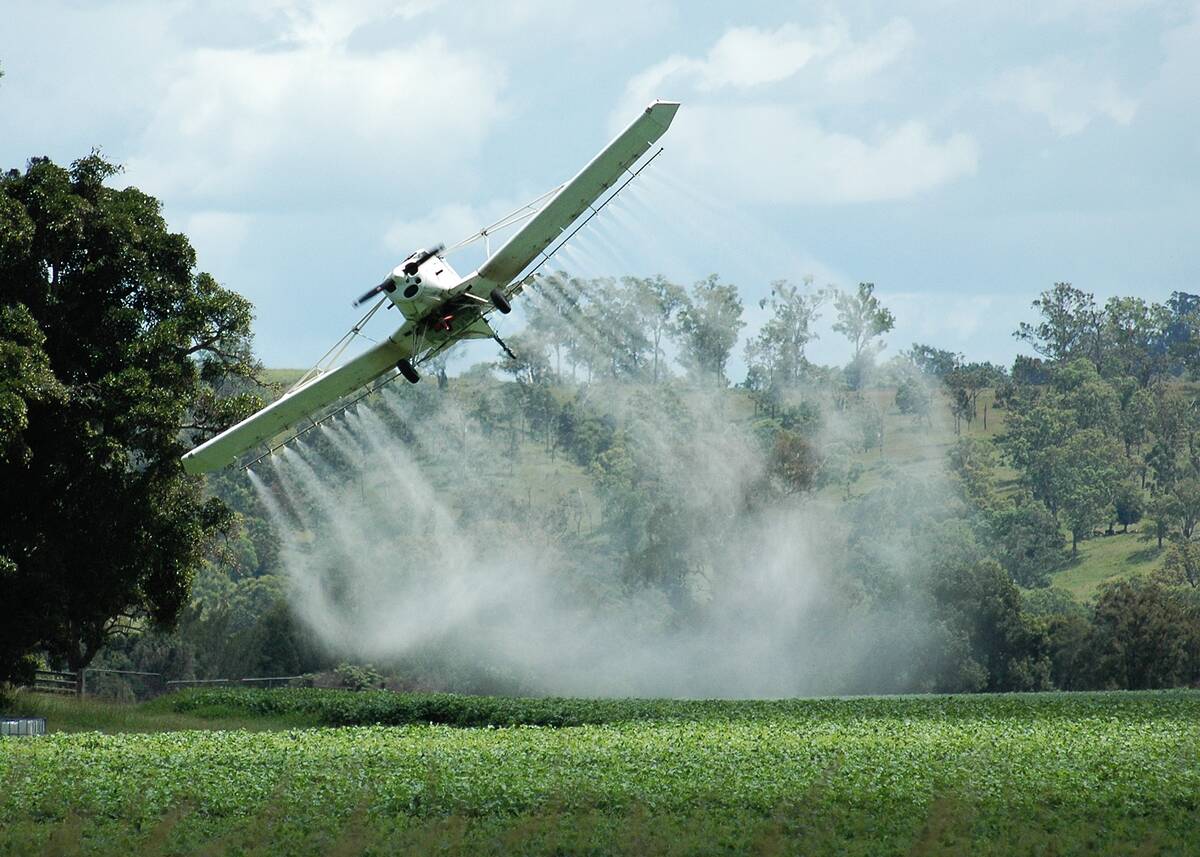 Image for Mapping tool to stop accidental spraying now available across Prairies