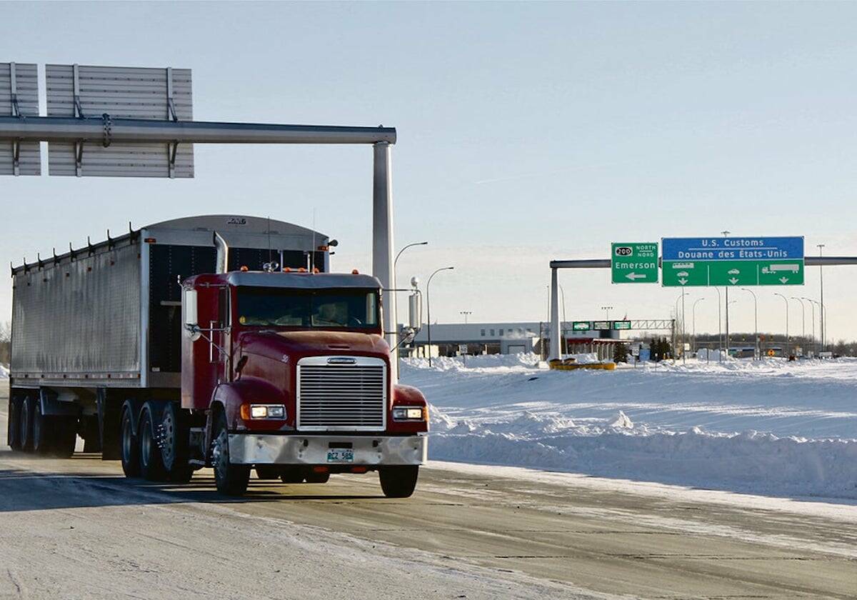 Interprovincial trade bill passes in Manitoba