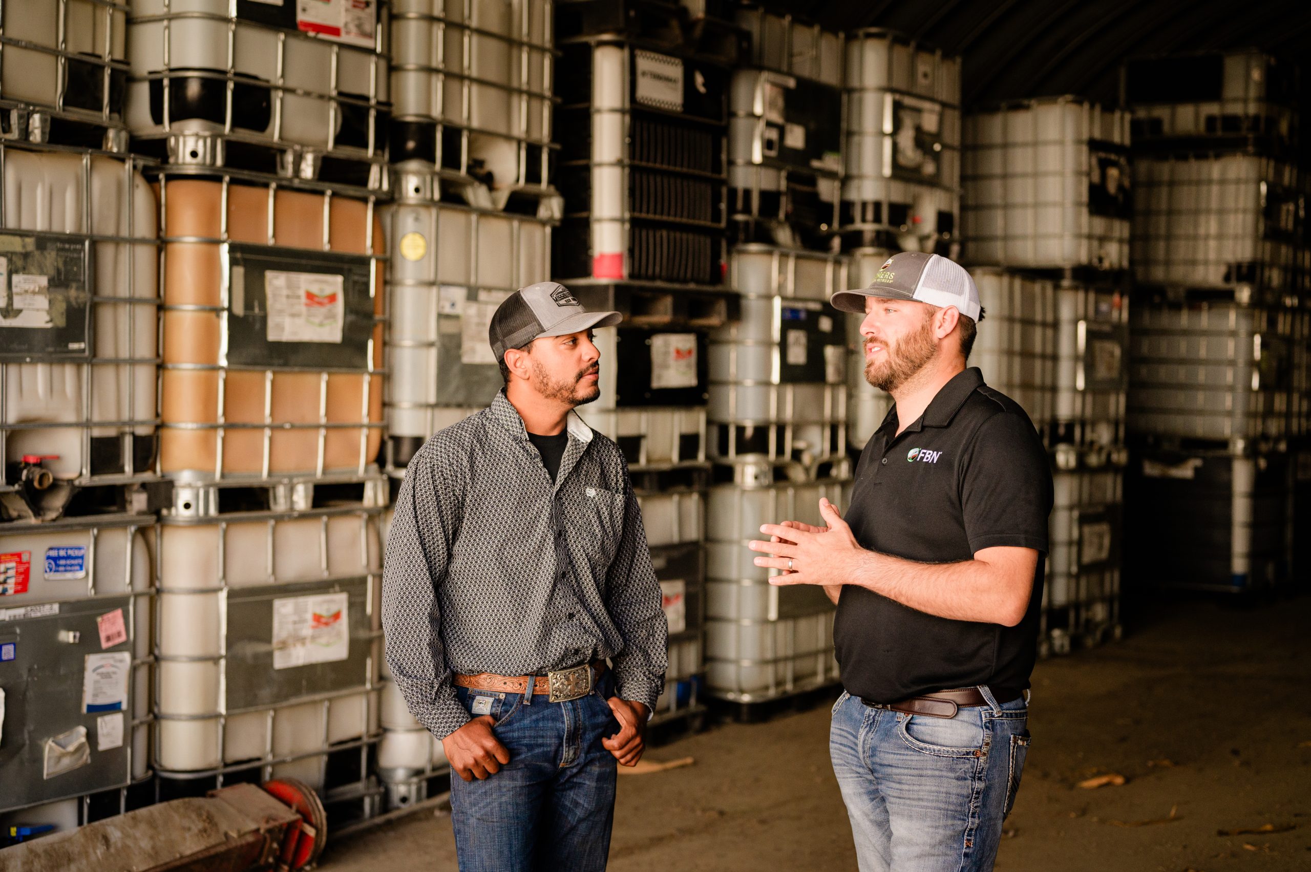 Farmers Business Network, Inc.® builds trust in online farm input shopping