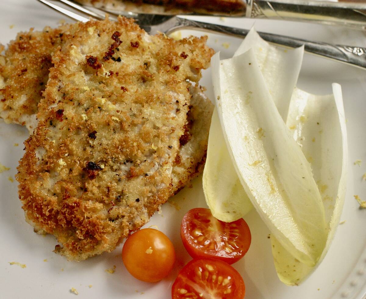 Pork Milanese
