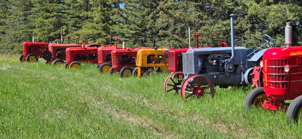 Image for Agriculture history on display