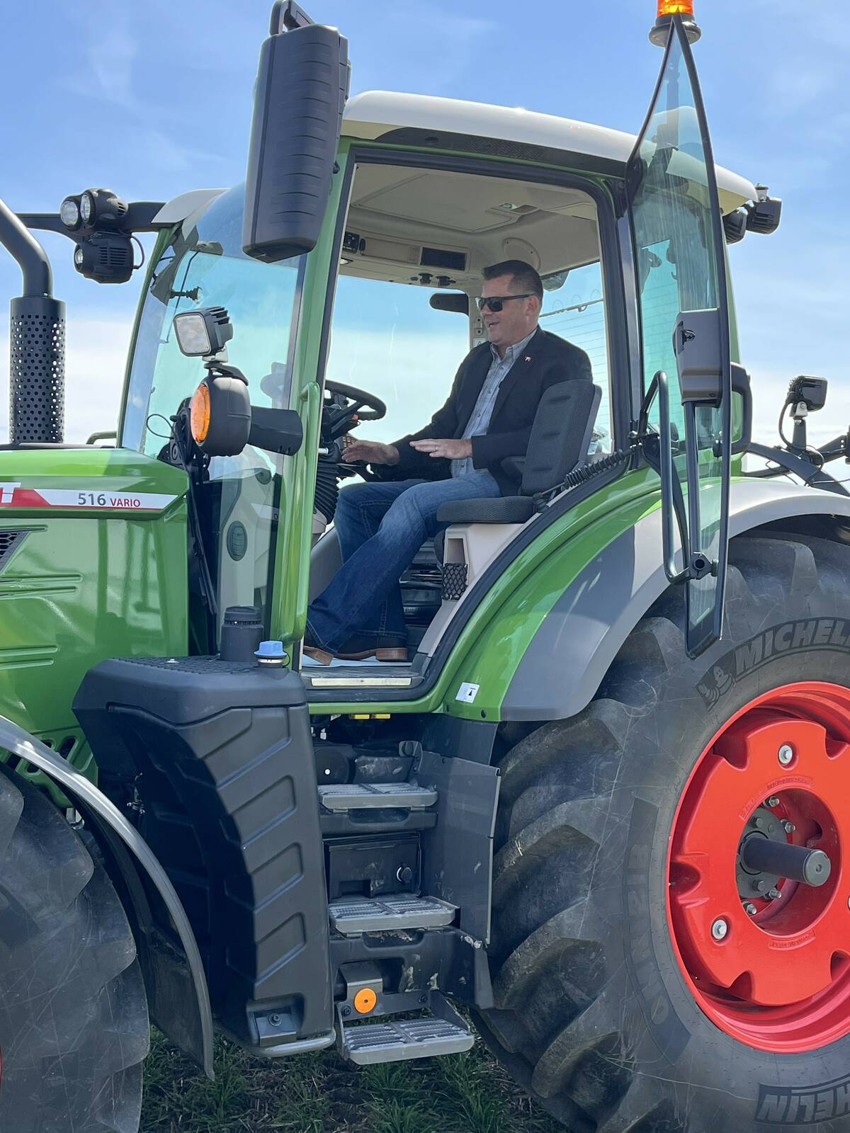 tractor