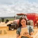 Digital ag. Photo: Getty