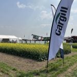 Cargill's booth at AIM