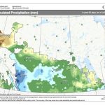 weather map for July 24 issue