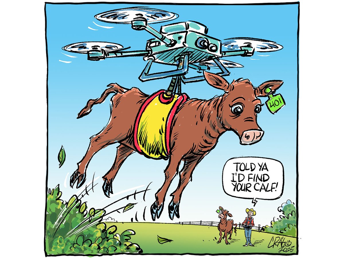 Drone spraying needs quick regulator, industry attention