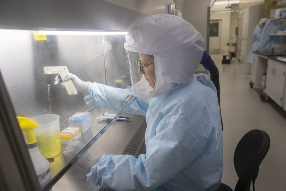 VIDO – Vaccine and Infectious Disease Organization