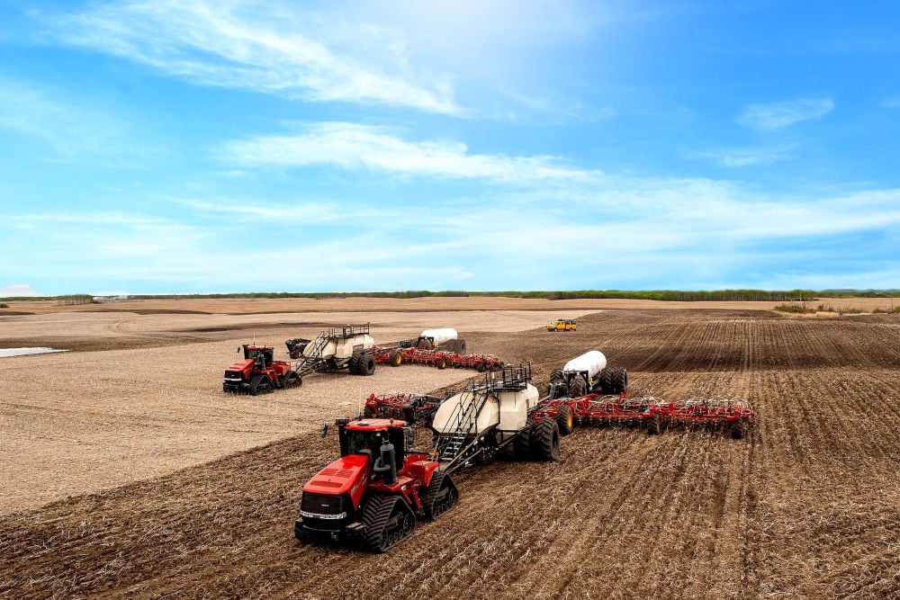 New N-stabilizer widens the anhydrous ammonia application window