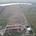 feedlot Lac Pelletier Saskatchewan