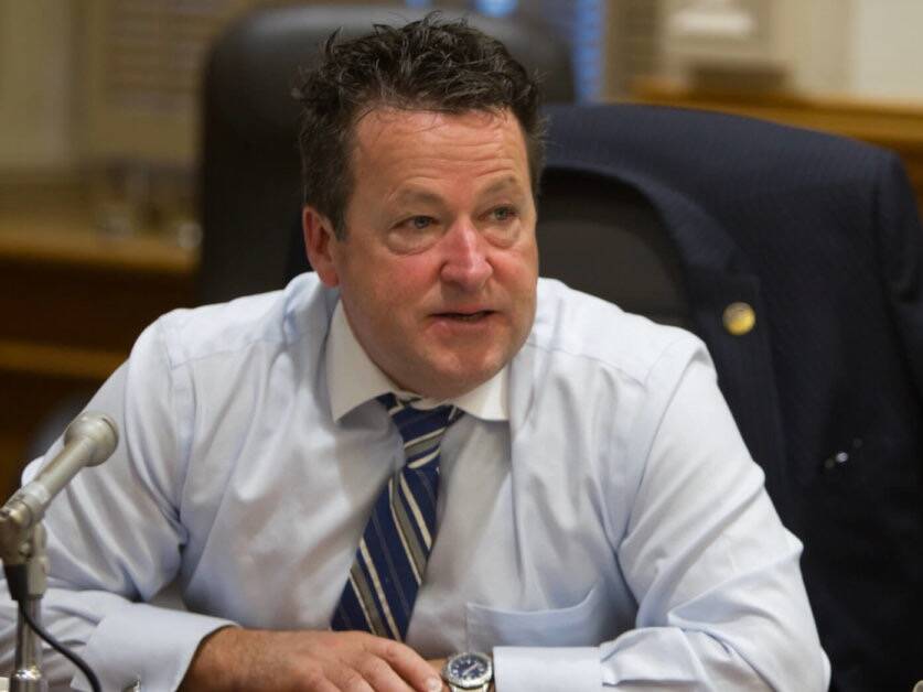 Donald Martel in 2018. Photo: Coalitionavenirquebec.org