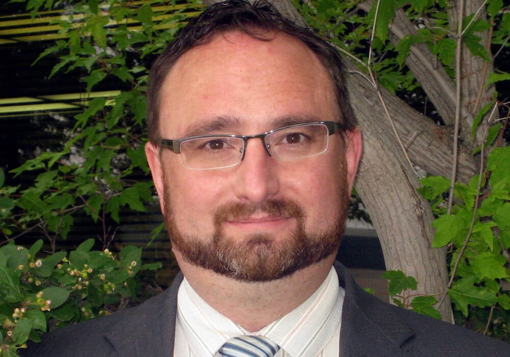 Manitoba Pork general manager Cam Dahl.