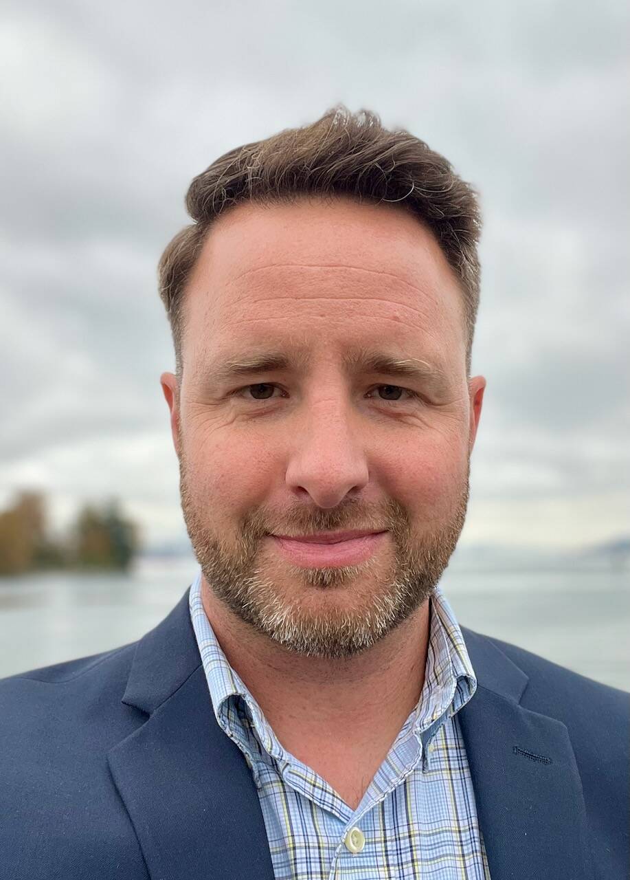 Nick Betts, Canadian Alliance for Net Zero Agri-Food managing director.