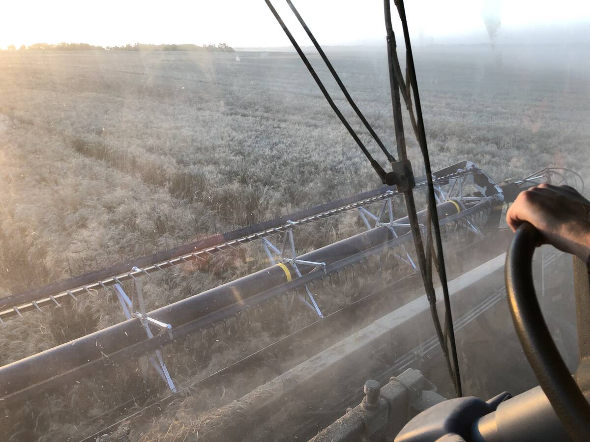 Canada’s postal strike has complicated sample submission to the Canadian Grain Commission’s Harvest Sample Program. Photo: Greg Berg