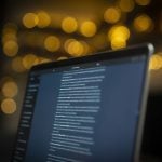 A laptop screen is seen with the OpenAI ChatGPT website active in this photo illustration.