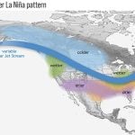 Weather factors to watch this winter