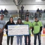 Manitoba community projects get support from HyLife