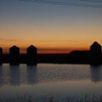 Know what costs are involved in keeping crops in the bin