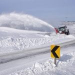 Forecasts point toward snowy winter