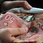 Government support for Canadian farmers has plummeted