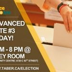 Rural communities can be a fishbowl for politicians, reporter