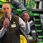 Agritechnica Day 1: New equipment, automation steps and Canada’s moment