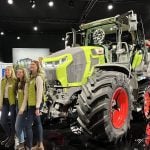 VIDEO: Claas Axion 9.450 tractor wins ‘Tractor of the Year’ at Agritechnica 2025