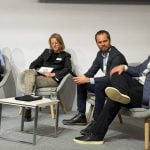 Agritechnica Day 2: The future of tractor power, building quicker crop apps and large farms and tech