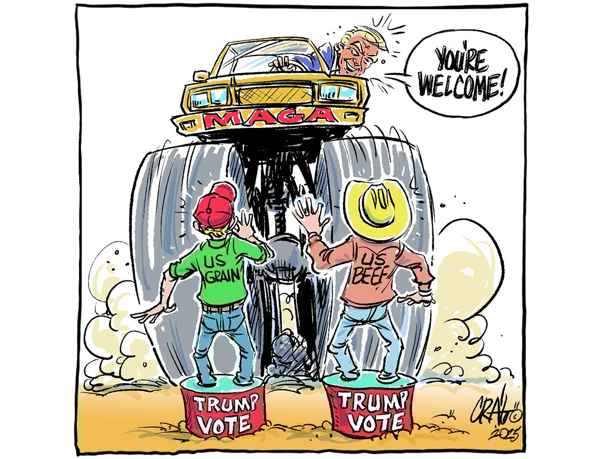 Is it time to reopen NAFTA agreement? – WP editorial