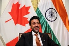 Canada eyes fresh start in trade talks with India, says minister Sidhu