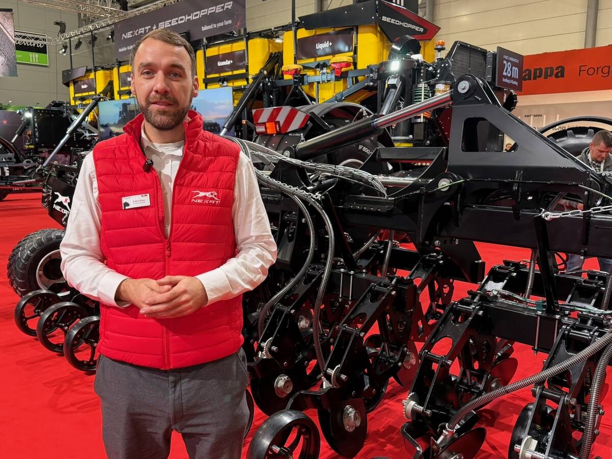 Image for Nexat sees Canada as “paradise” market