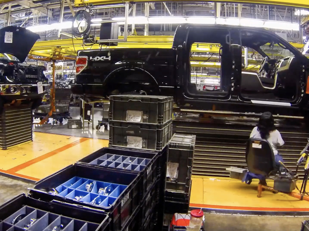 Today&rsquo;s sophisticated pickups are being recalled for updates and component replacements at a rate many times higher than vehicles a generation ago. Photos: Ford