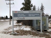 Indian Head Research Farm