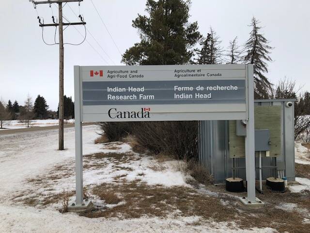 Indian Head Research Farm