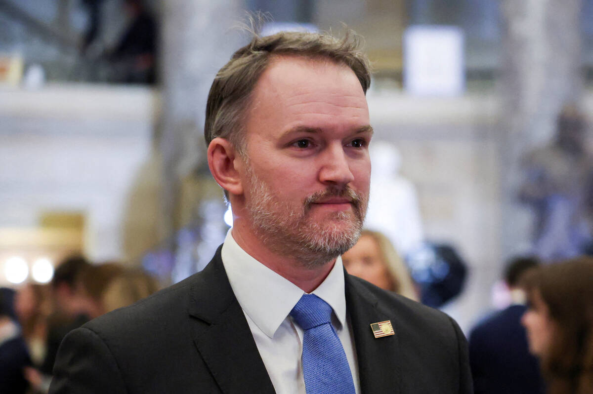 U.S. Trade Representative Jamieson Greer arrives for U.S. President Donald Trump&rsquo;s State of the Union address to a joint session of Congress at the U.S. Capitol in Washington, D.C., U.S., February 24, 2026. Photo: REUTERS/Kylie Cooper/File Photo
