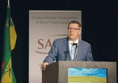 Scott Moe Saskatchewan premier